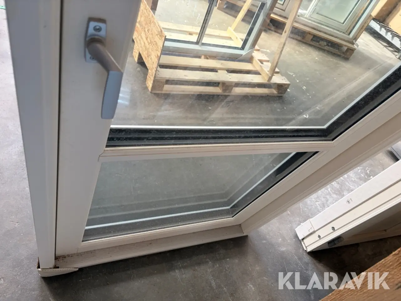 Billede 5 - Terrassedør Unik Funkis 898x2118 mm