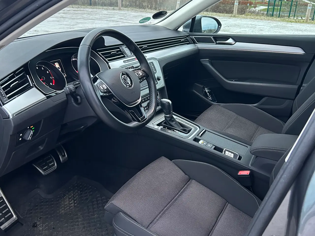 Billede 8 - VW Passat 1,4 TSI DSG 150HK Comfortline Plus