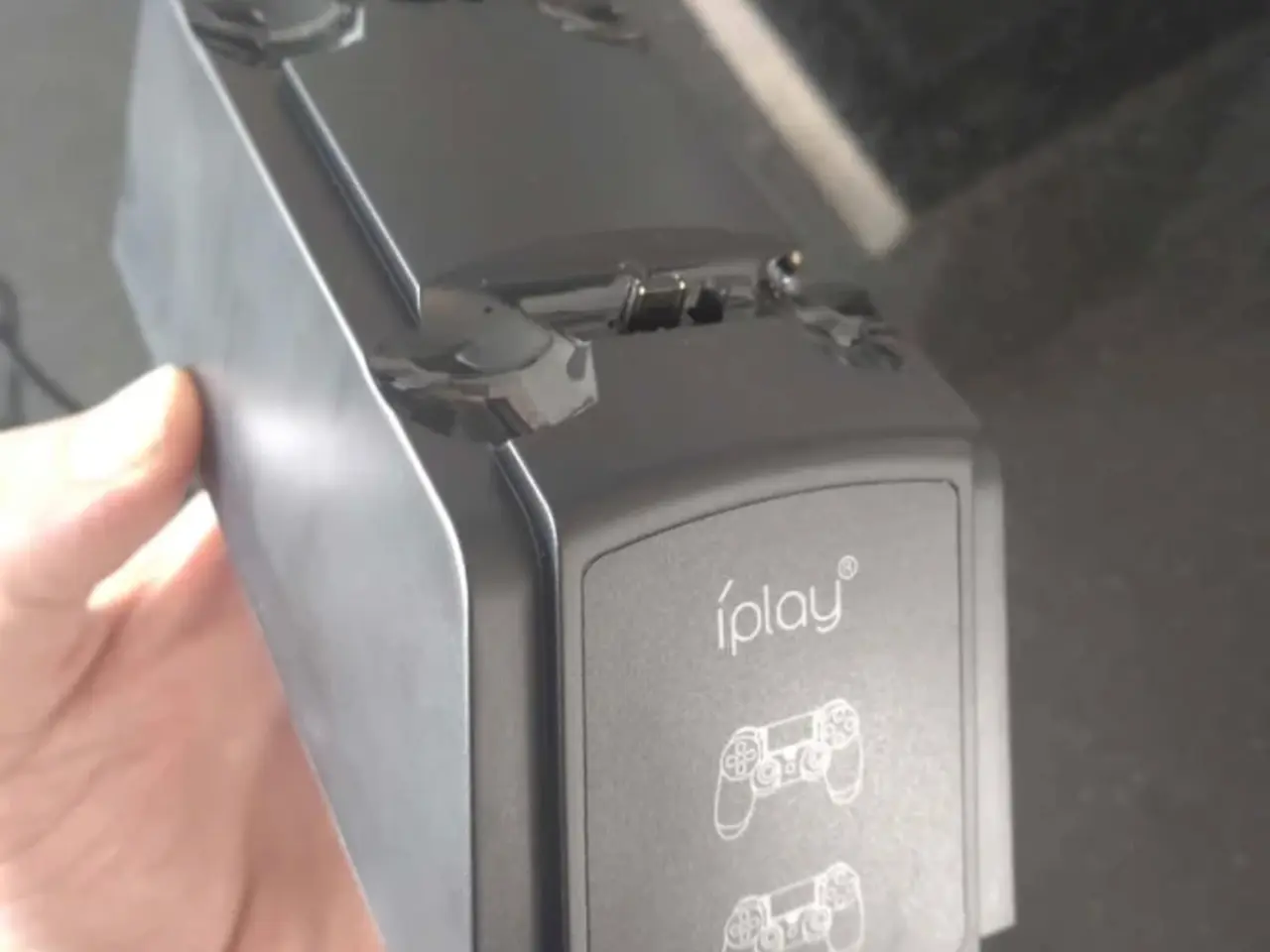 Billede 2 - Dual charging dock