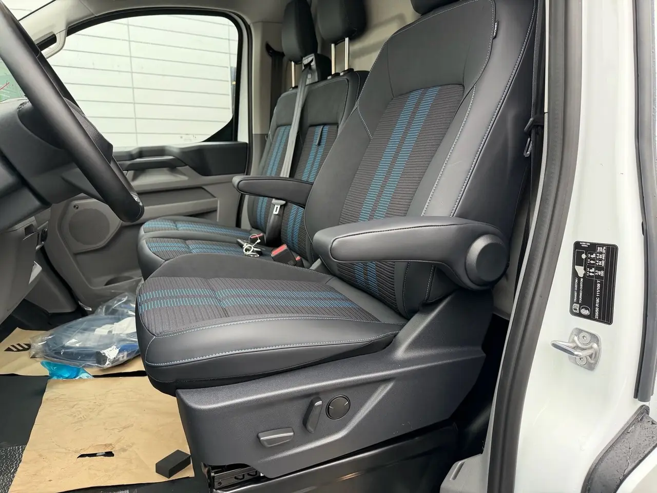 Billede 12 - Ford E-Transit Custom 320 L1 64 Sport