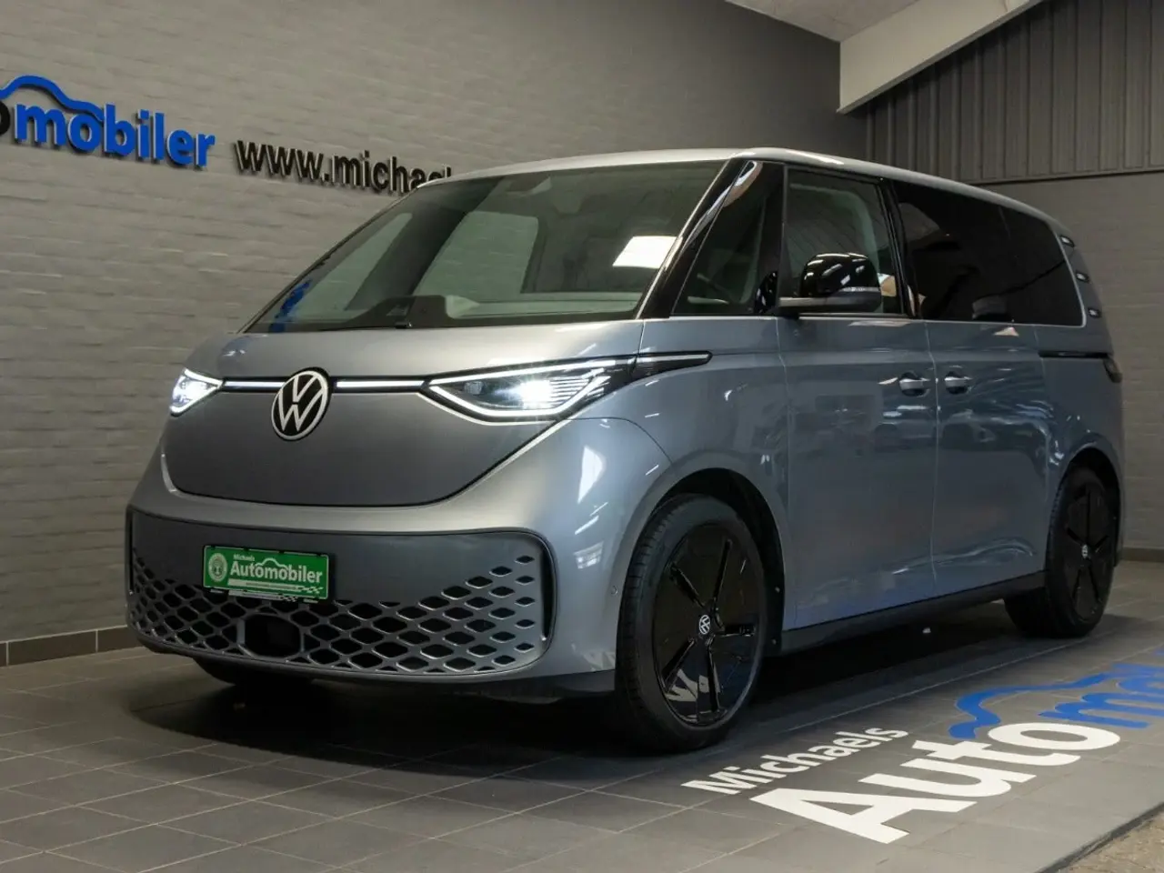 Billede 1 - VW ID. Buzz 77 Style SWB