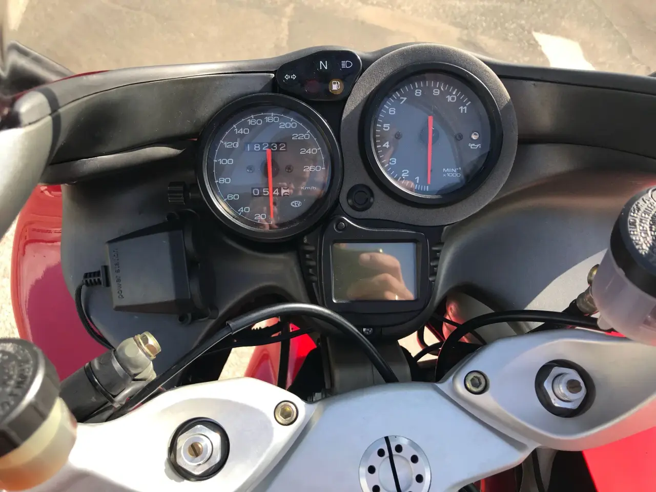 Billede 10 - Ducati 944 ST2 årg 2000 km 18000