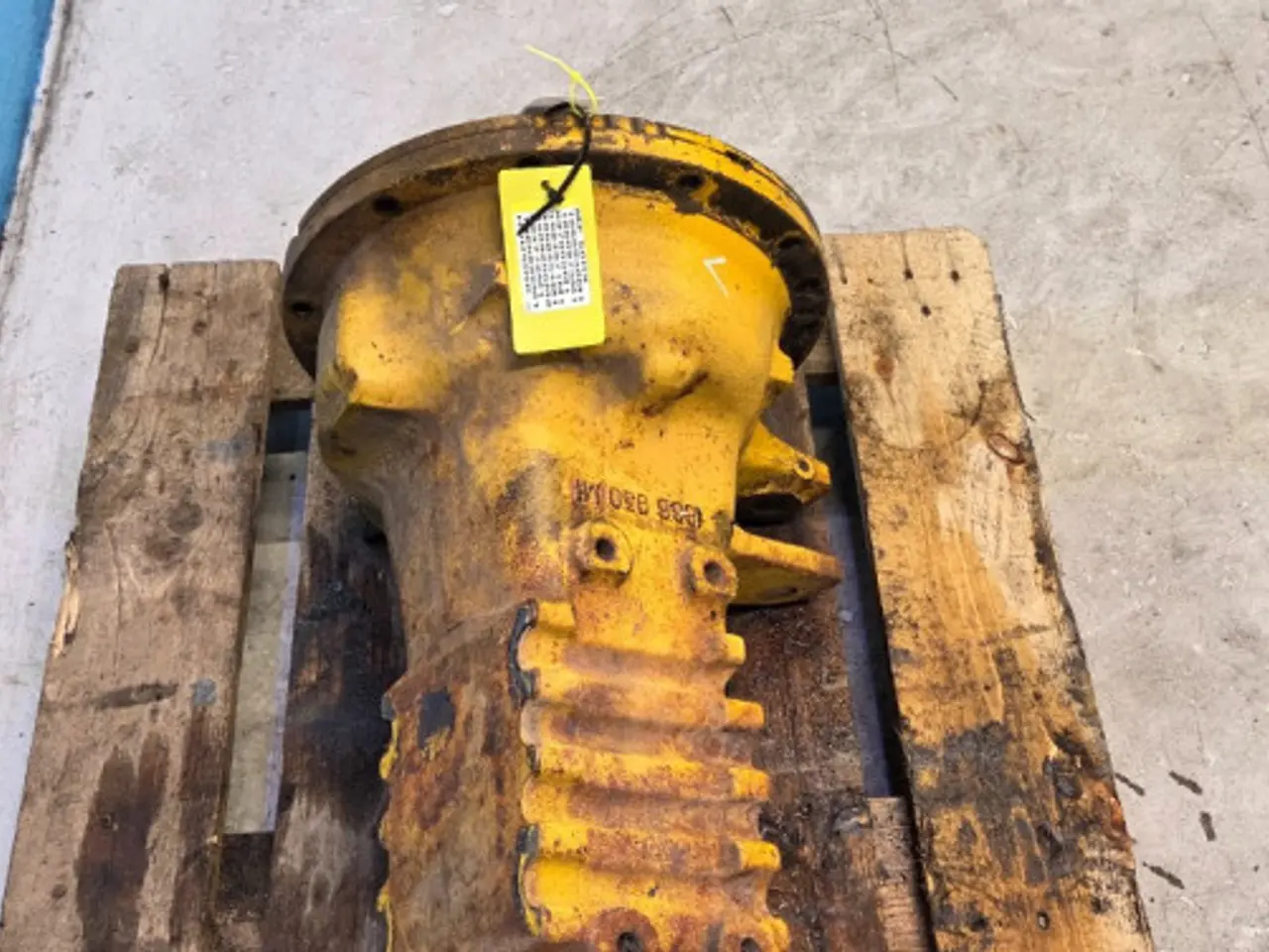 Billede 6 - Massey Ferguson 50HX Lår 1666930M1