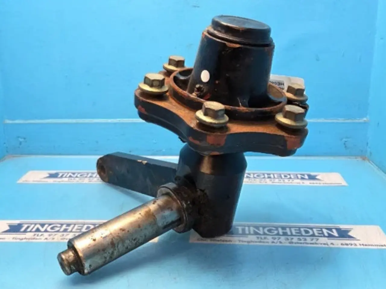Billede 4 - Massey Ferguson 7252 Spindel R. 46727500