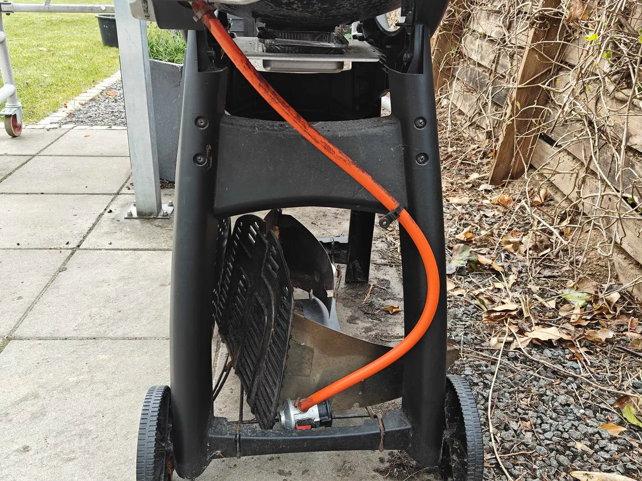 Billede 4 - Weber Q3200