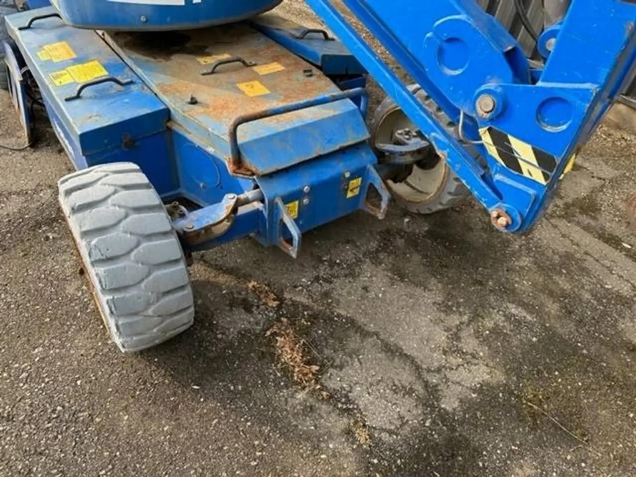 Billede 12 - UpRight AB38N