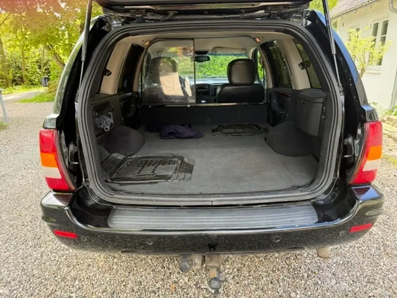 Billede 6 - Jeep Grand Cherokee 4,7 V8 Limited aut.