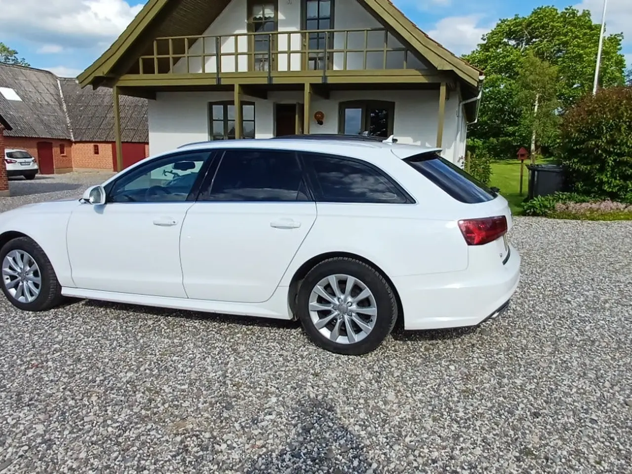 Billede 3 - Audi A6 2,0 TDi 190 Ultra Avant S-tr. Van
