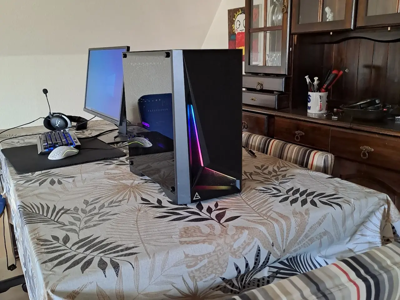 Billede 1 - Ryzen Gamer Computer