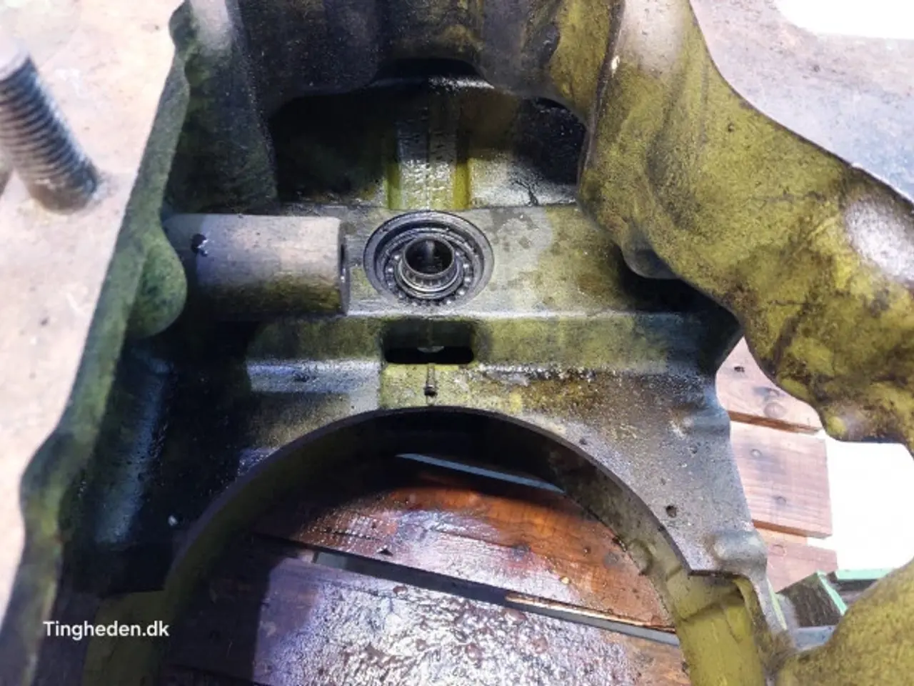 Billede 16 - John Deere 4040 Koblinghus AR79740