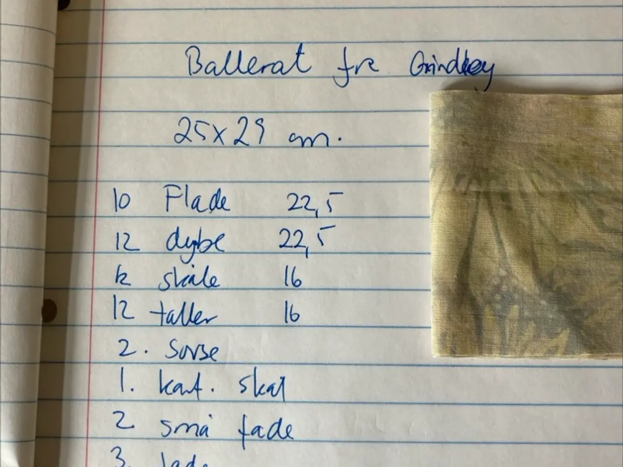 Billede 4 - Ballerat fra grindley