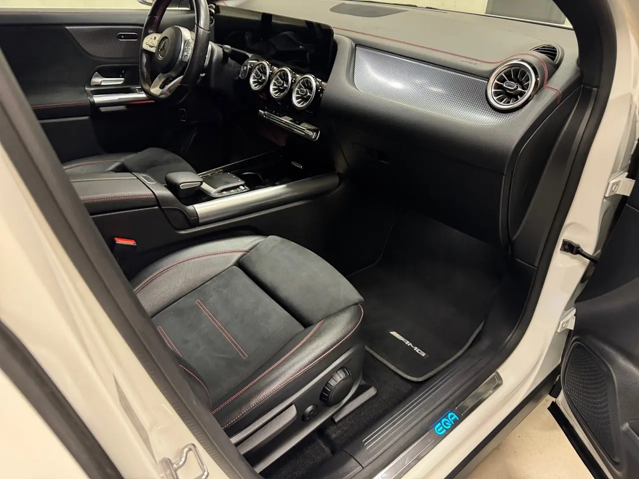 Billede 16 - Mercedes EQA250 AMG Line