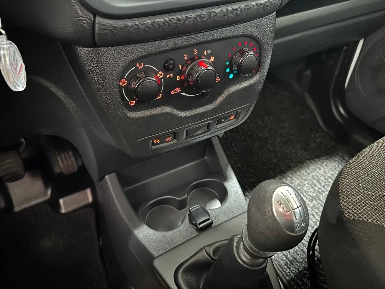Billede 10 - Dacia Dokker 1,5 dCi 95 Essential Tekno Van