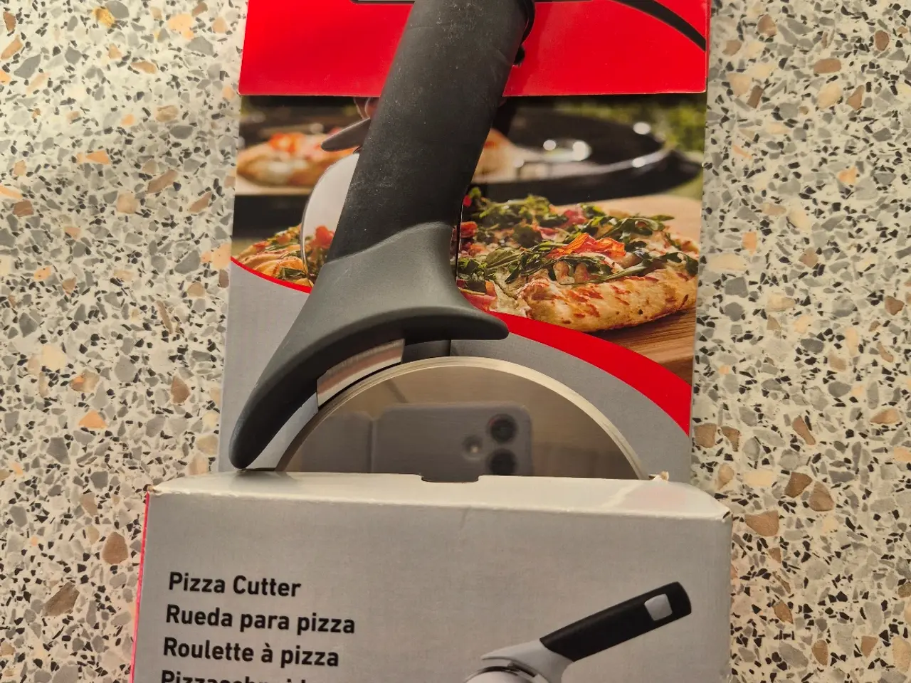Billede 1 - Weber pizza skærer