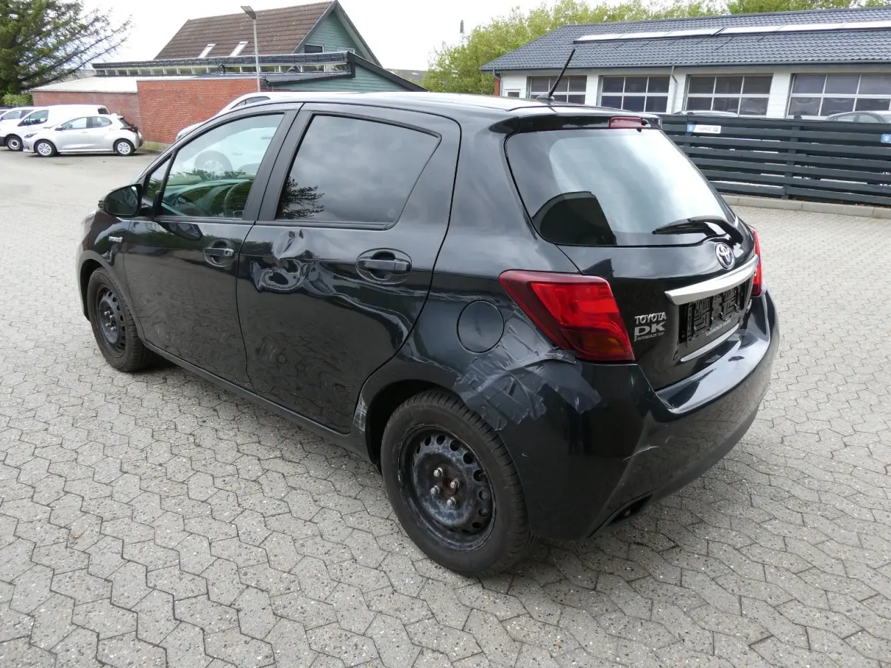 Billede 8 - Toyota Yaris 1,5 Hybrid H2 e-CVT Van