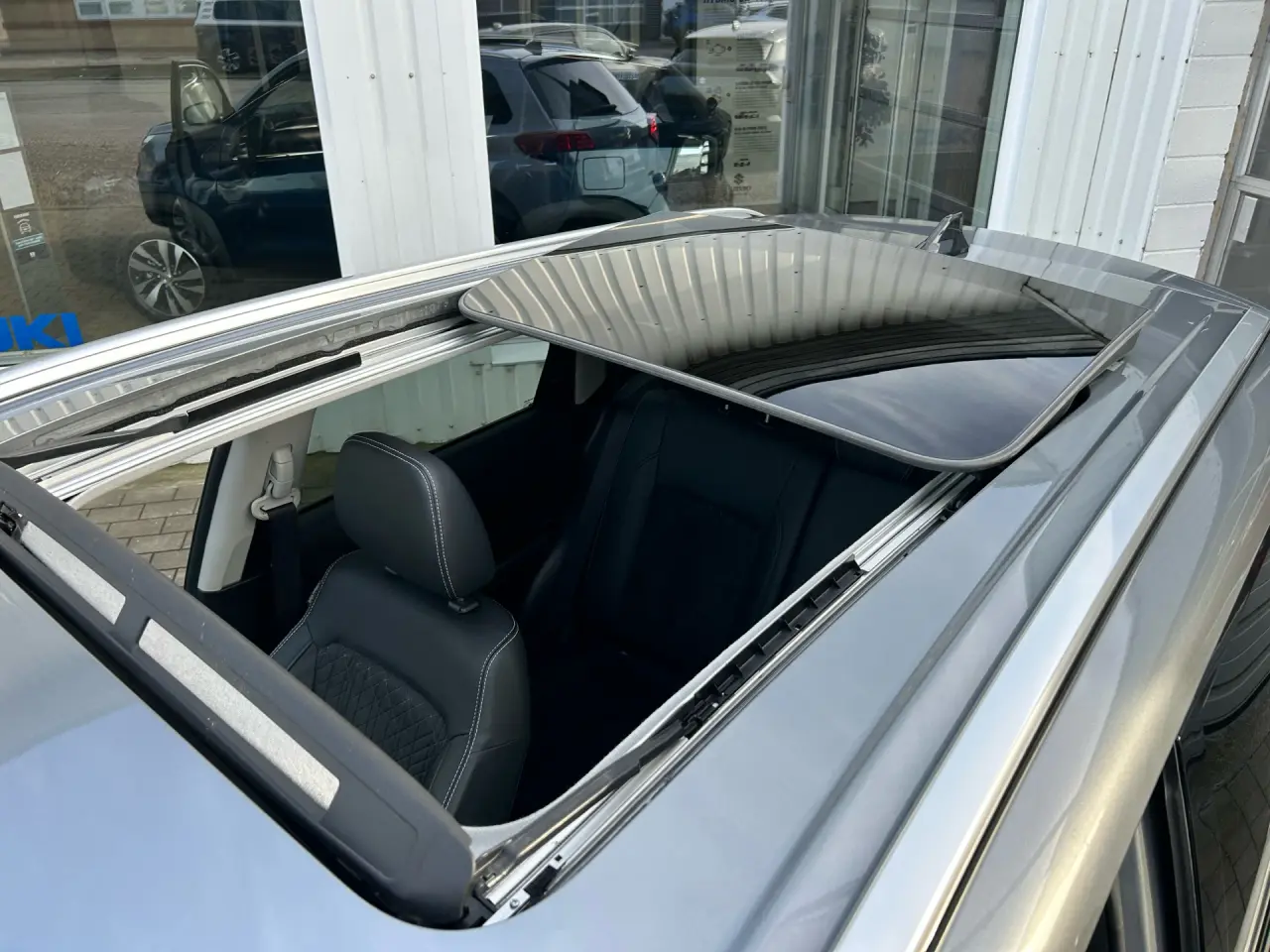 Billede 18 - Suzuki Vitara 1,4 Boosterjet Mild hybrid Adventure 129HK 5d 6g Aut.