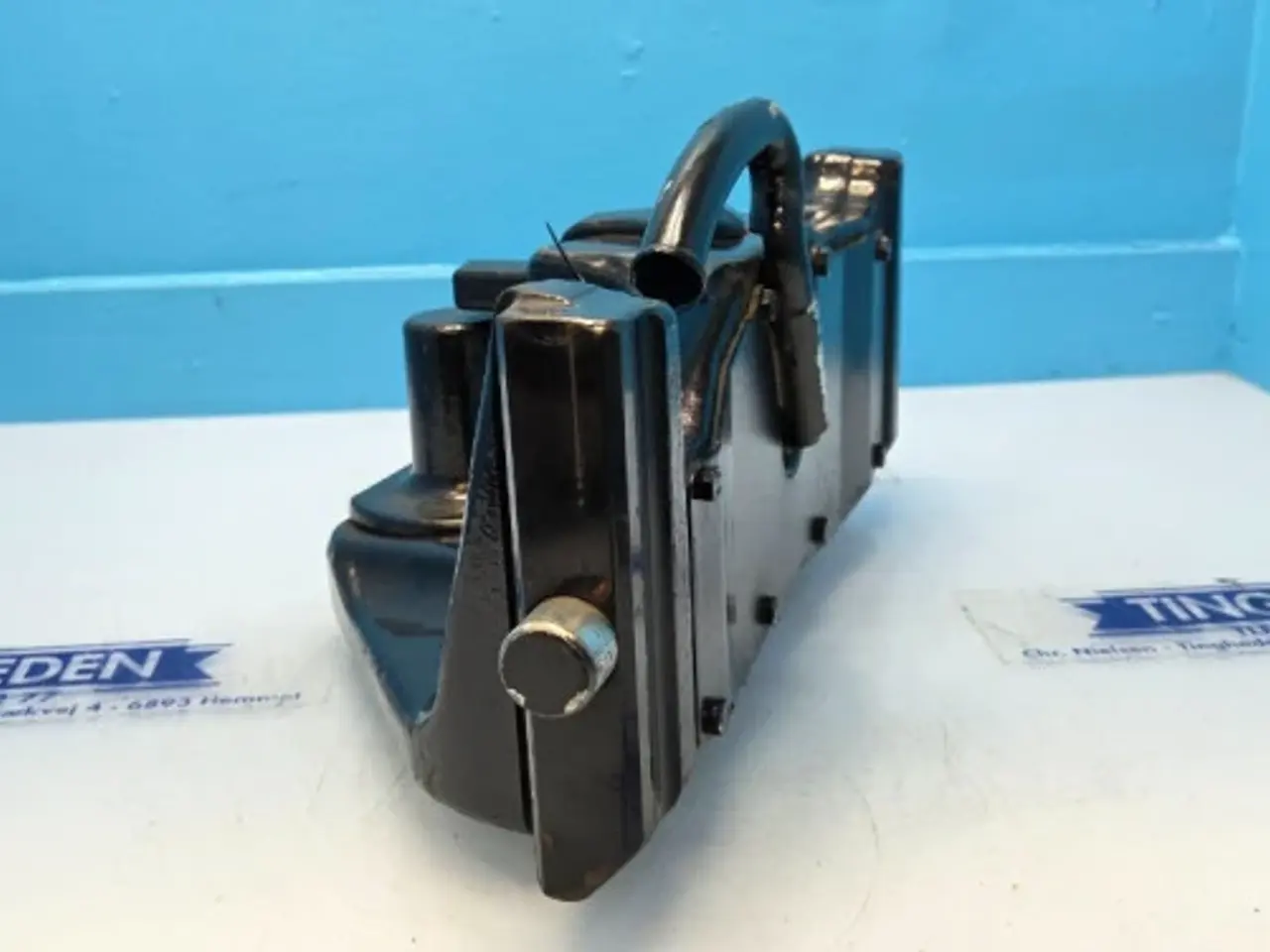 Billede 5 - Case Puma 200 Træk 90330822