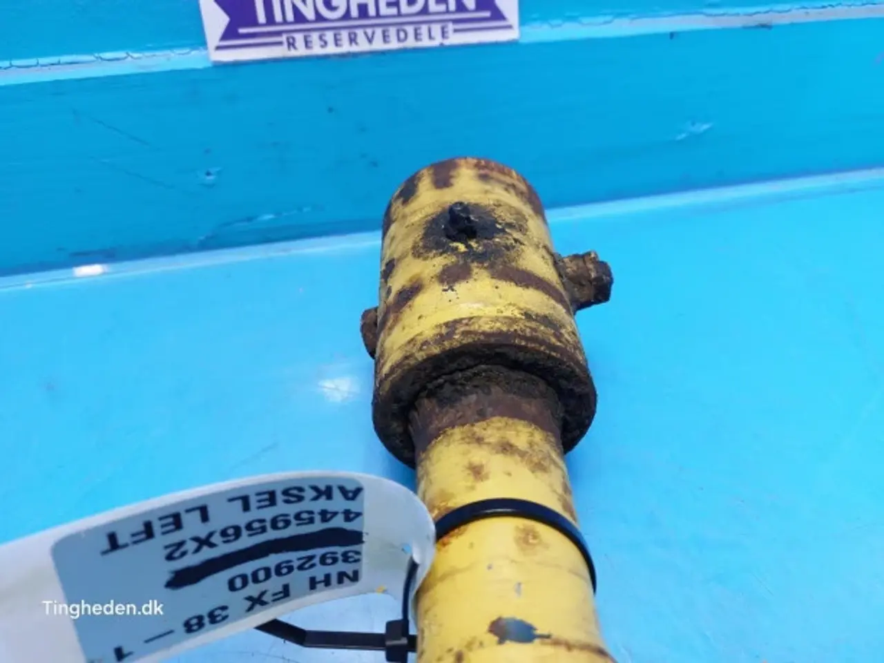 Billede 10 - New Holland FX38 Drivaksel L. 392900