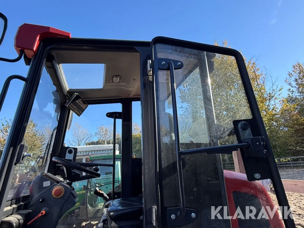 Billede 9 - Minilæsser Heracles H220T