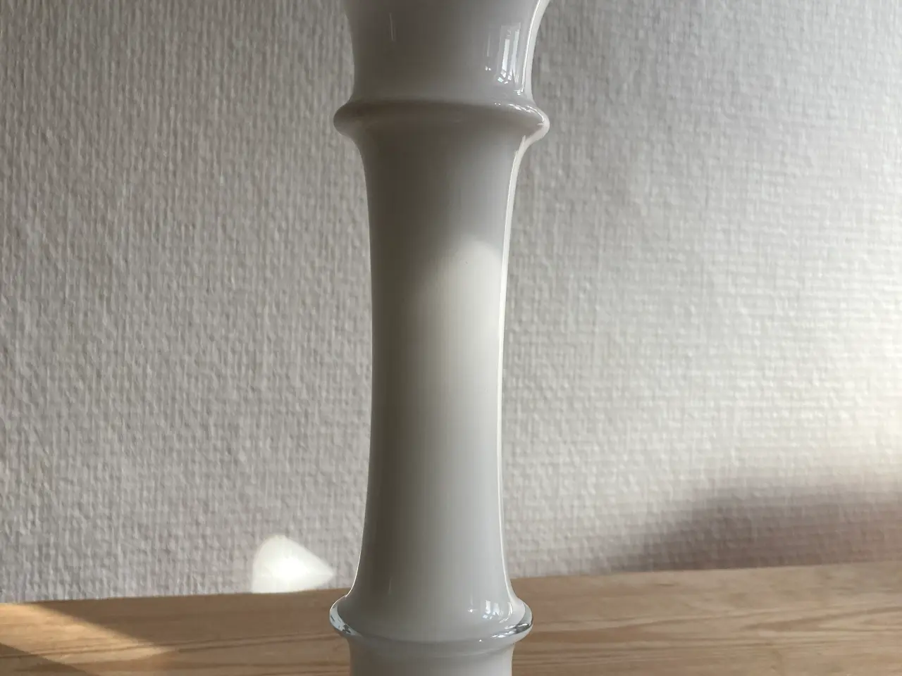Billede 1 - Holmegård vase