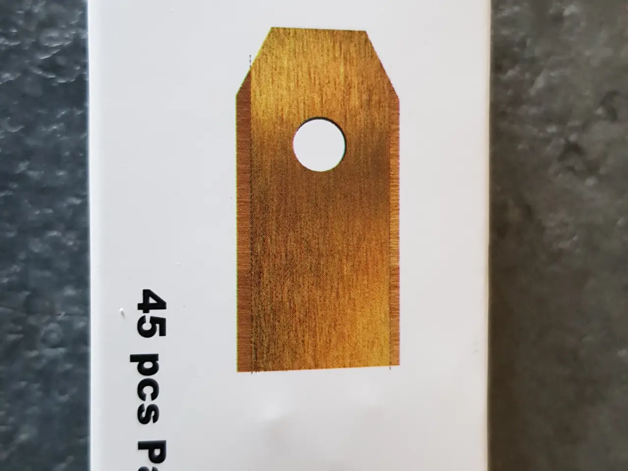 Billede 1 - 45 stk knive til Husqarna 