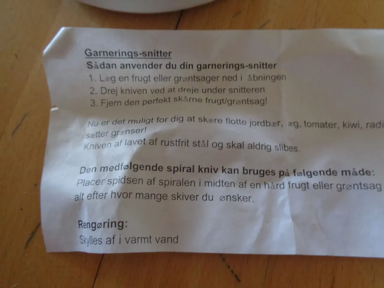 Billede 3 - udstiks maskine