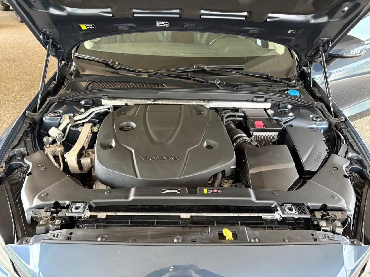 Billede 13 - Volvo V60 2,0 D4 190 Inscription aut.