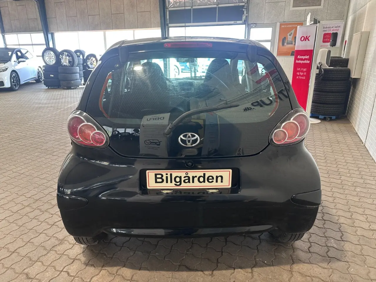 Billede 5 - Toyota Aygo 1,0