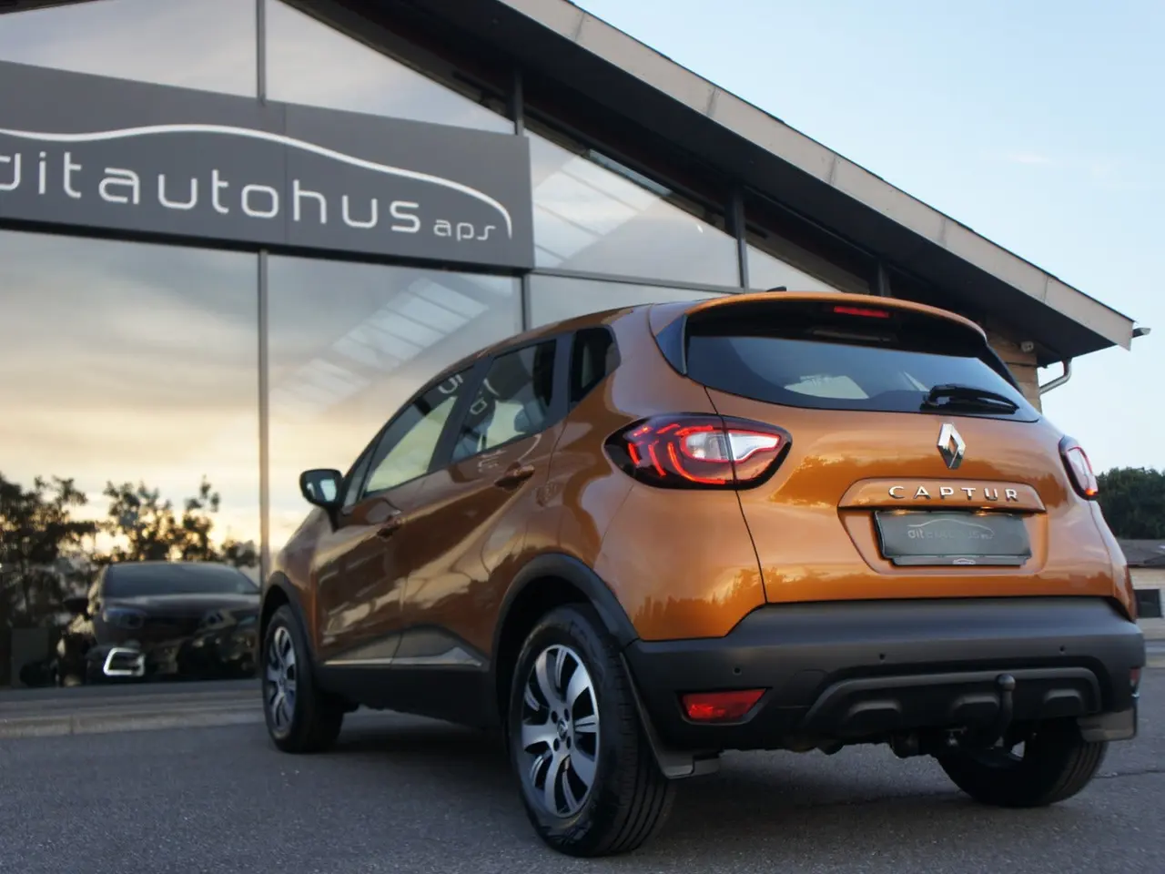 Billede 7 - Renault Captur 1,2 TCe 120 Intens EDC