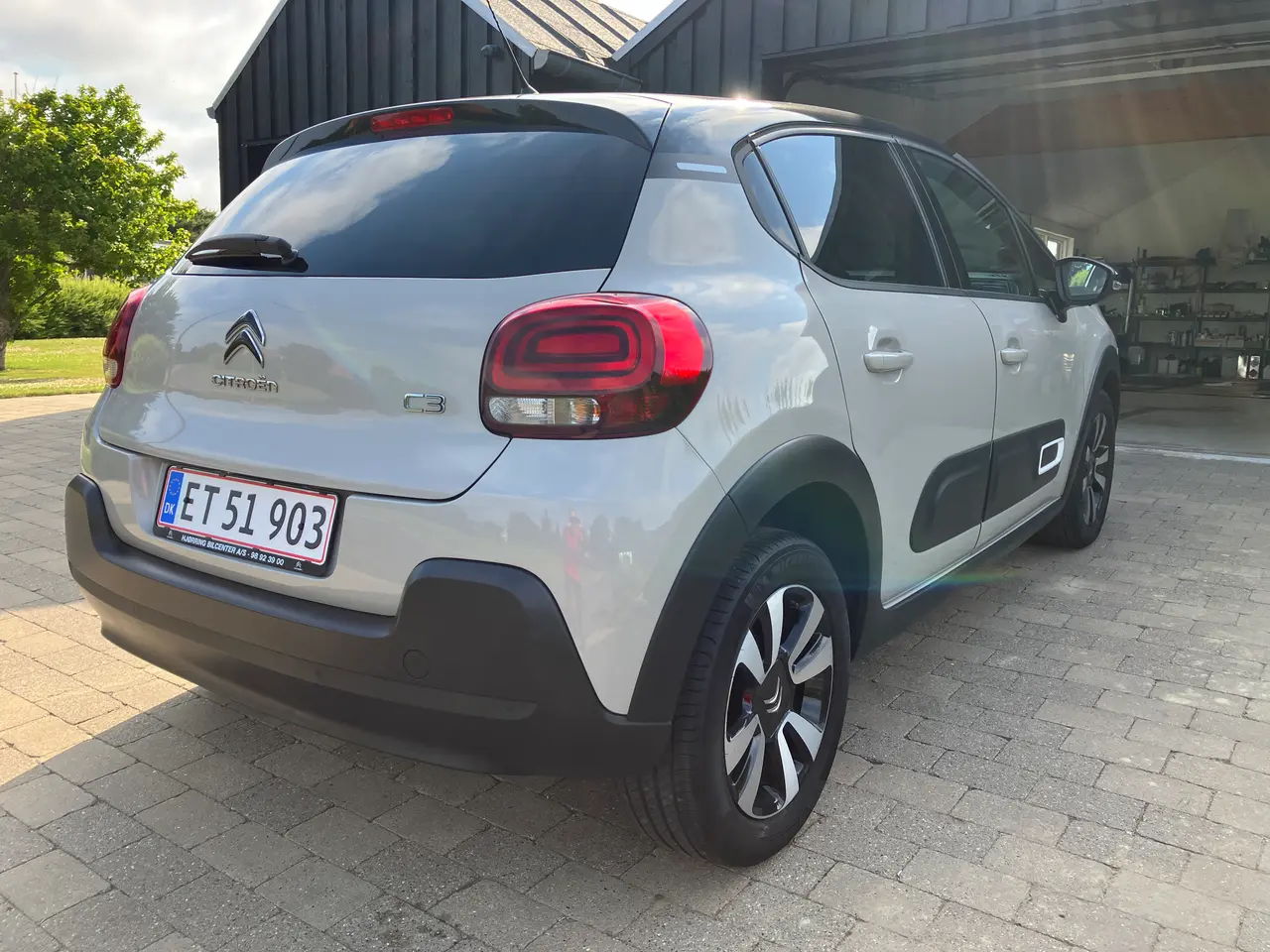 Billede 3 - Citroen C3-1,2 Shine, km57000