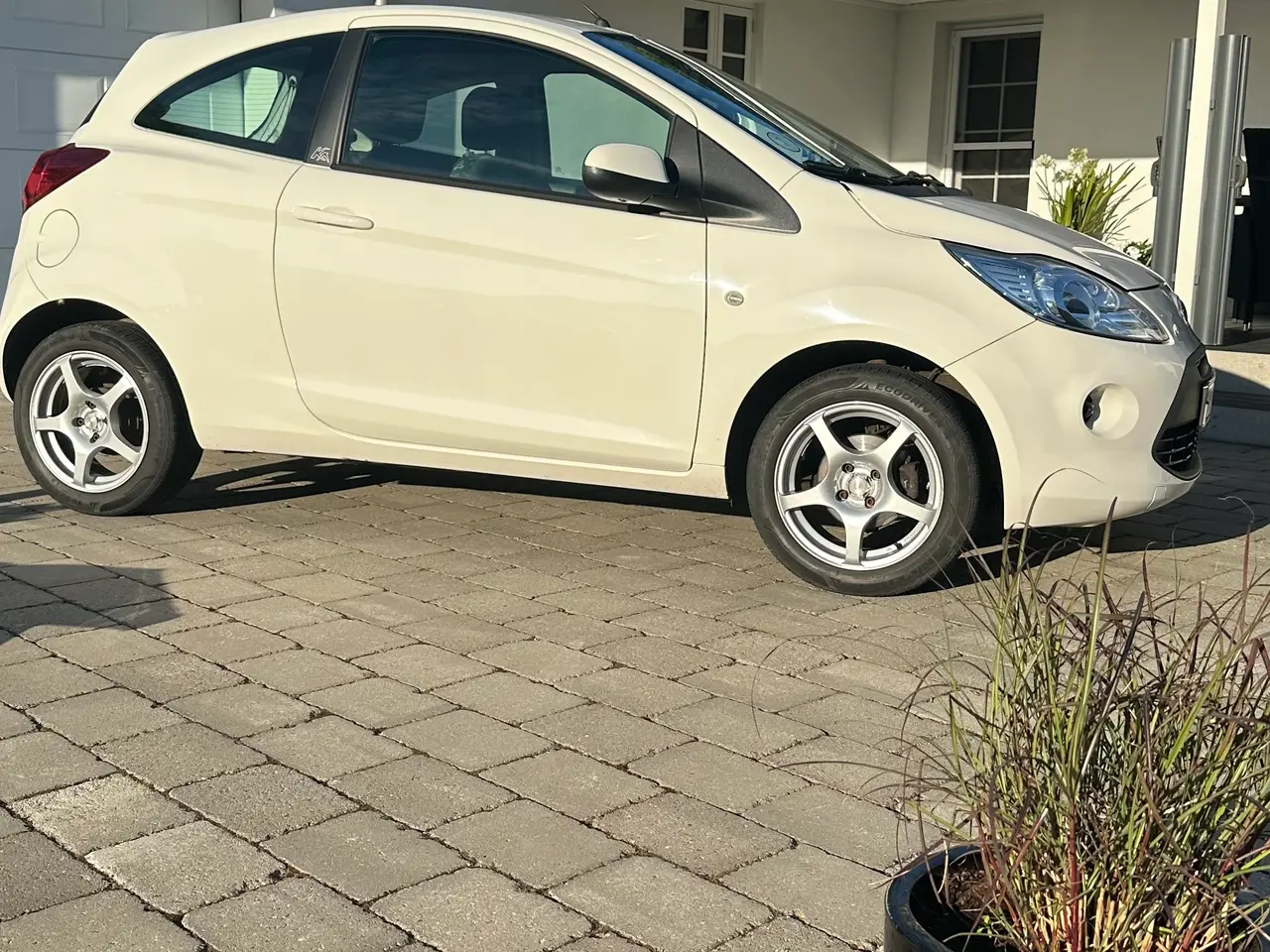 Billede 3 - SUPER FIN FORD KA 1,2 TREND+3D