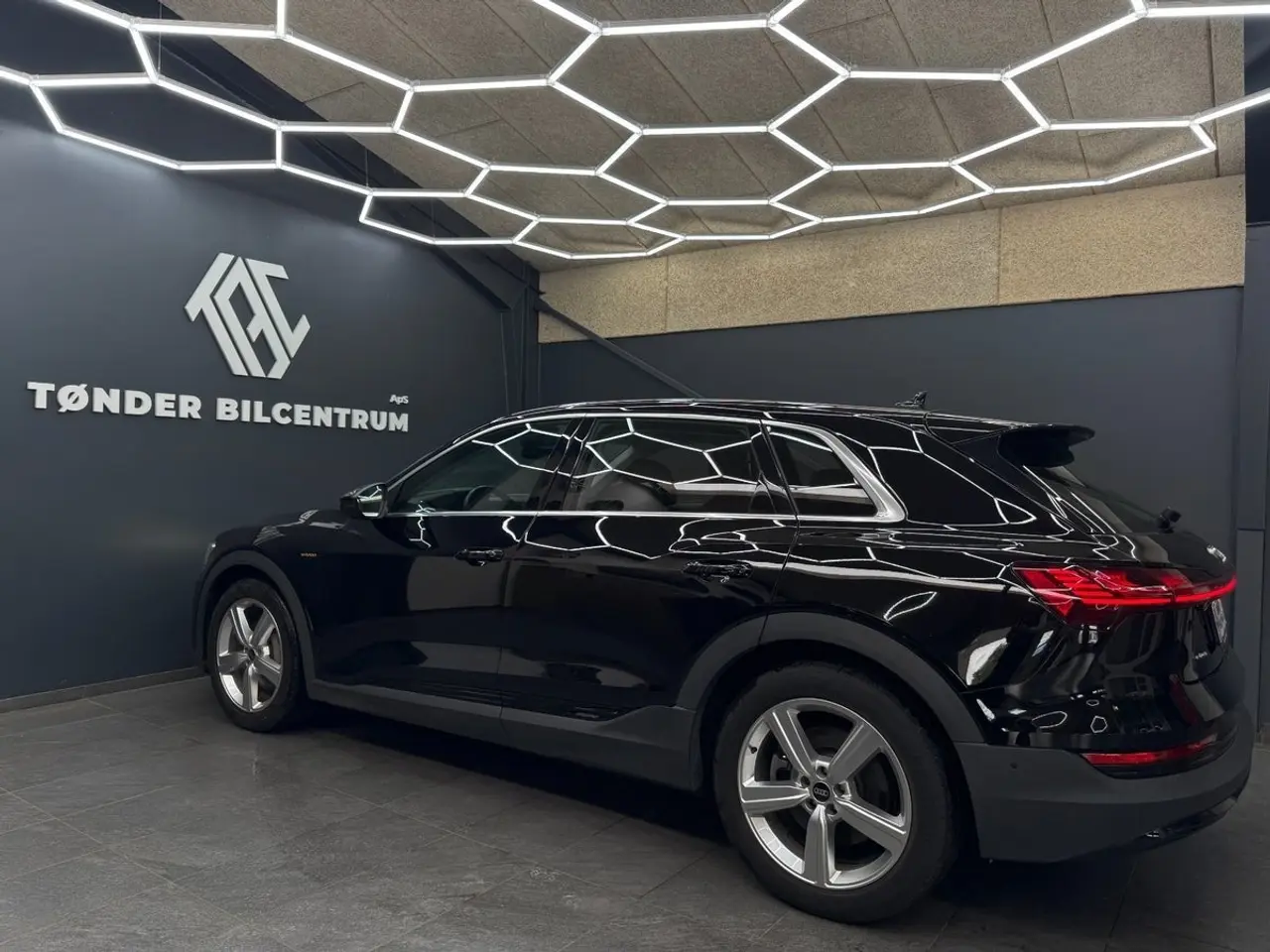 Billede 4 - Audi e-tron 50 quattro