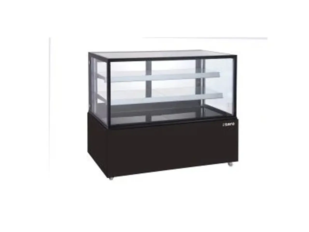 Billede 1 - Kølemontre 510 liter – B1515 x D675 x H1210 mm