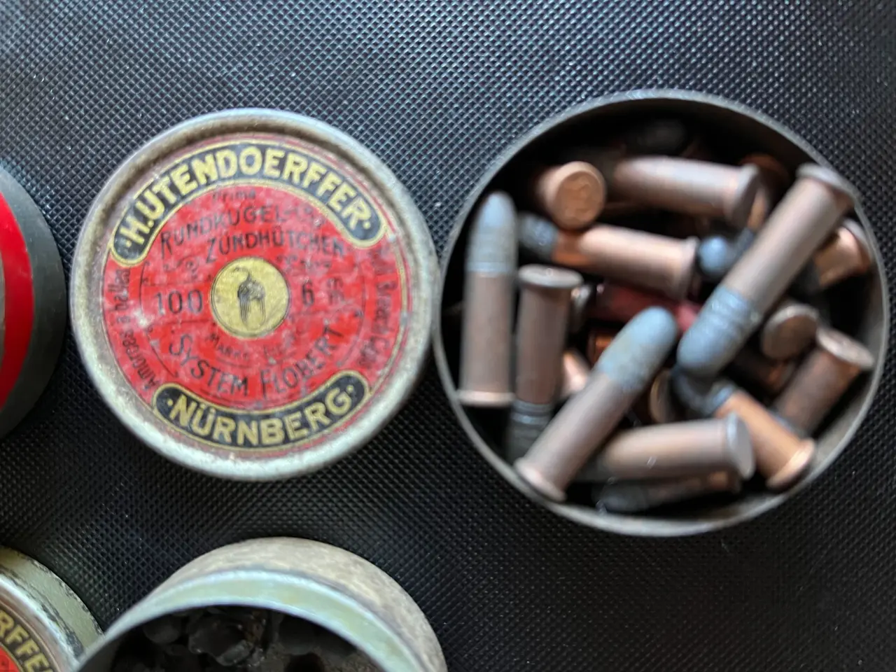 Billede 3 - H. Utendoerffer “skyts.” Giv bud.