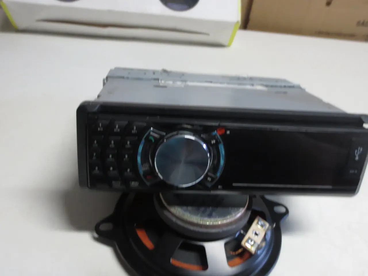 Billede 4 - Bilradio flere.