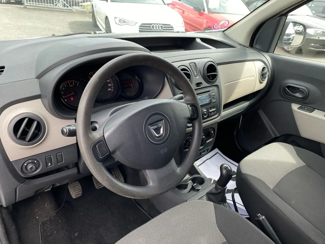 Billede 8 - Dacia Dokker 1,5 DCi Ambiance 90HK Van
