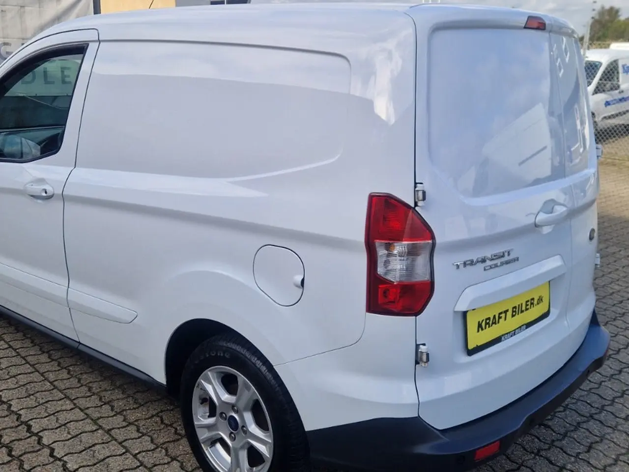 Billede 3 - Ford Transit Courier 1,5 TDCi 100 Limited