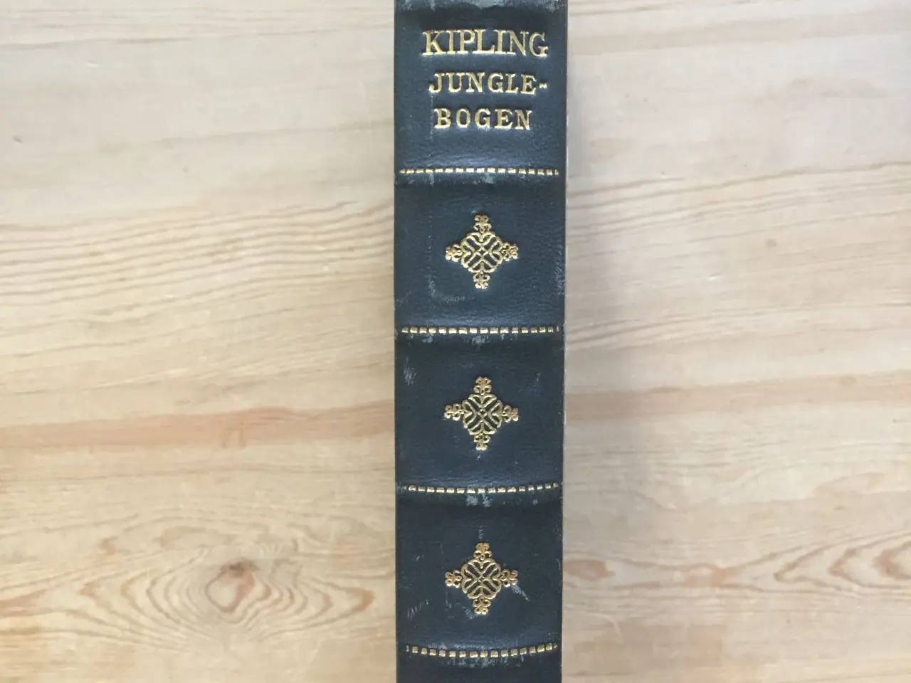 Billede 8 - 4 meget smukke antikke bøger
