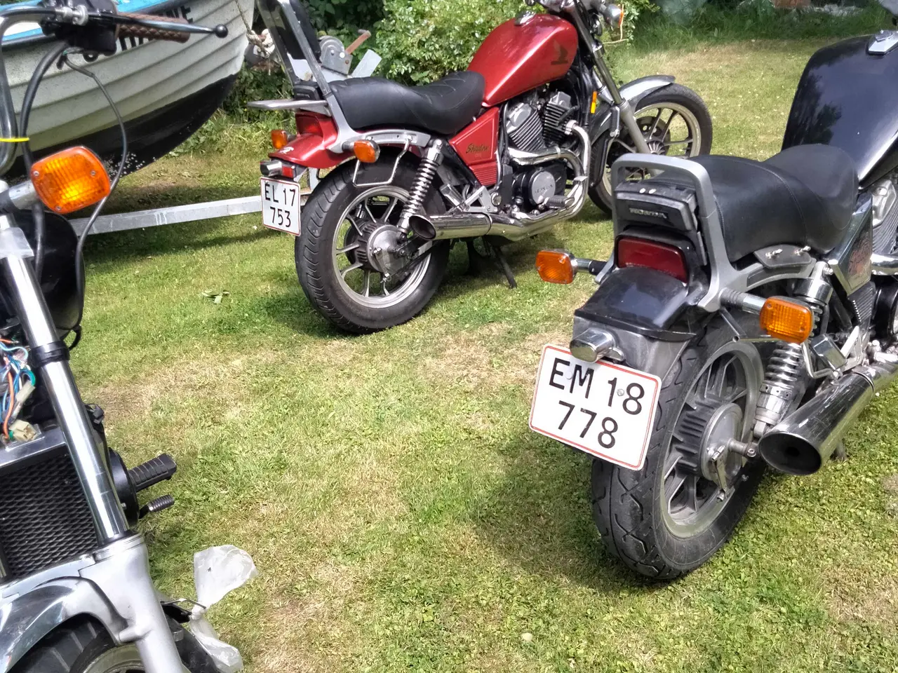Billede 1 - Motorcykel