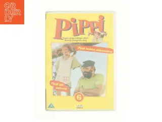 Pippi 6 - Holder Afskedsfest fra DVD