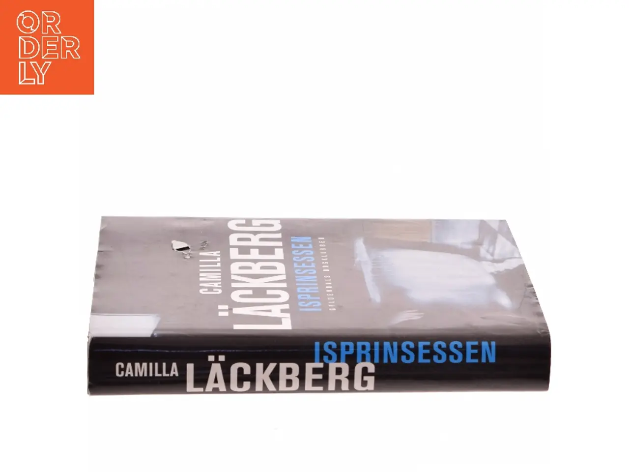 Billede 2 - Isprinsessen af Camilla Läckberg (Bog)