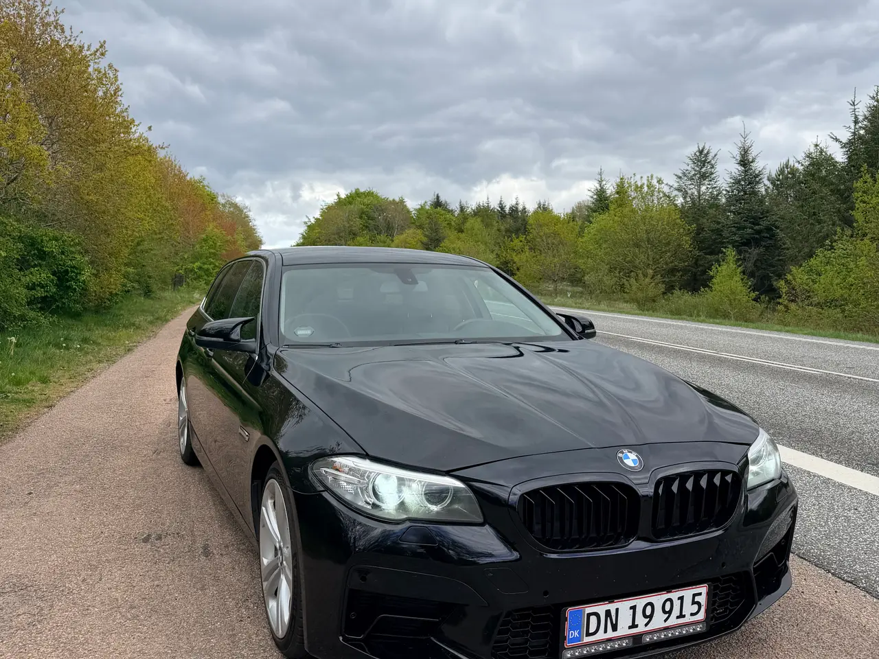 Billede 2 - BMW f11 520d 