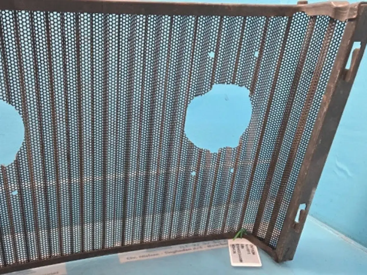Billede 13 - Ford 6610 Gitter E1NN8200AA98M