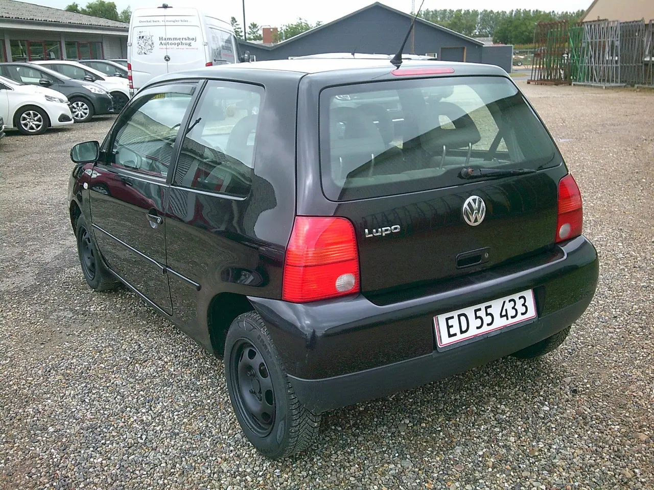 Billede 5 - VW Lupo 1,4 