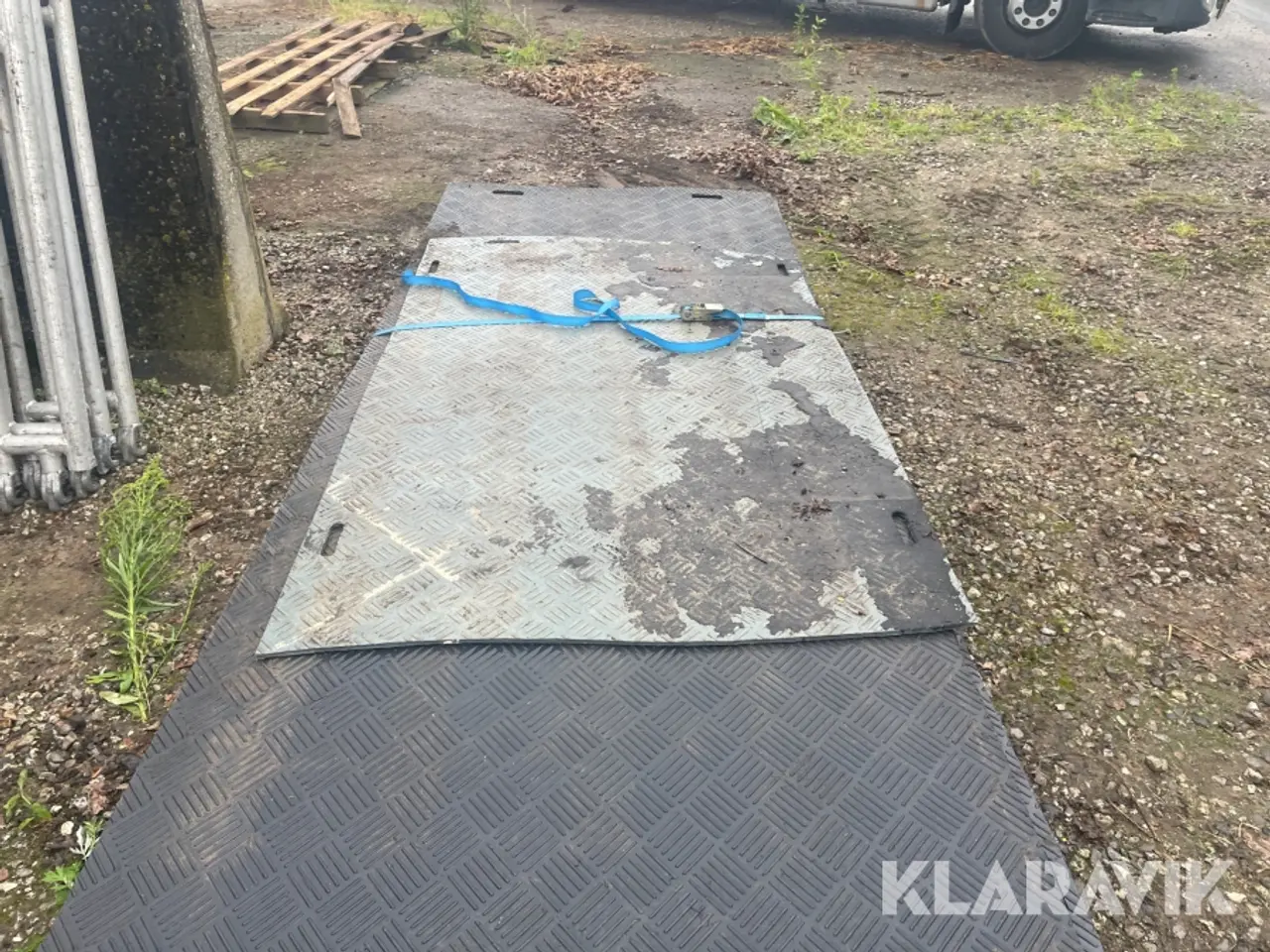 Billede 9 - Køreplader 300x115 30 styk
