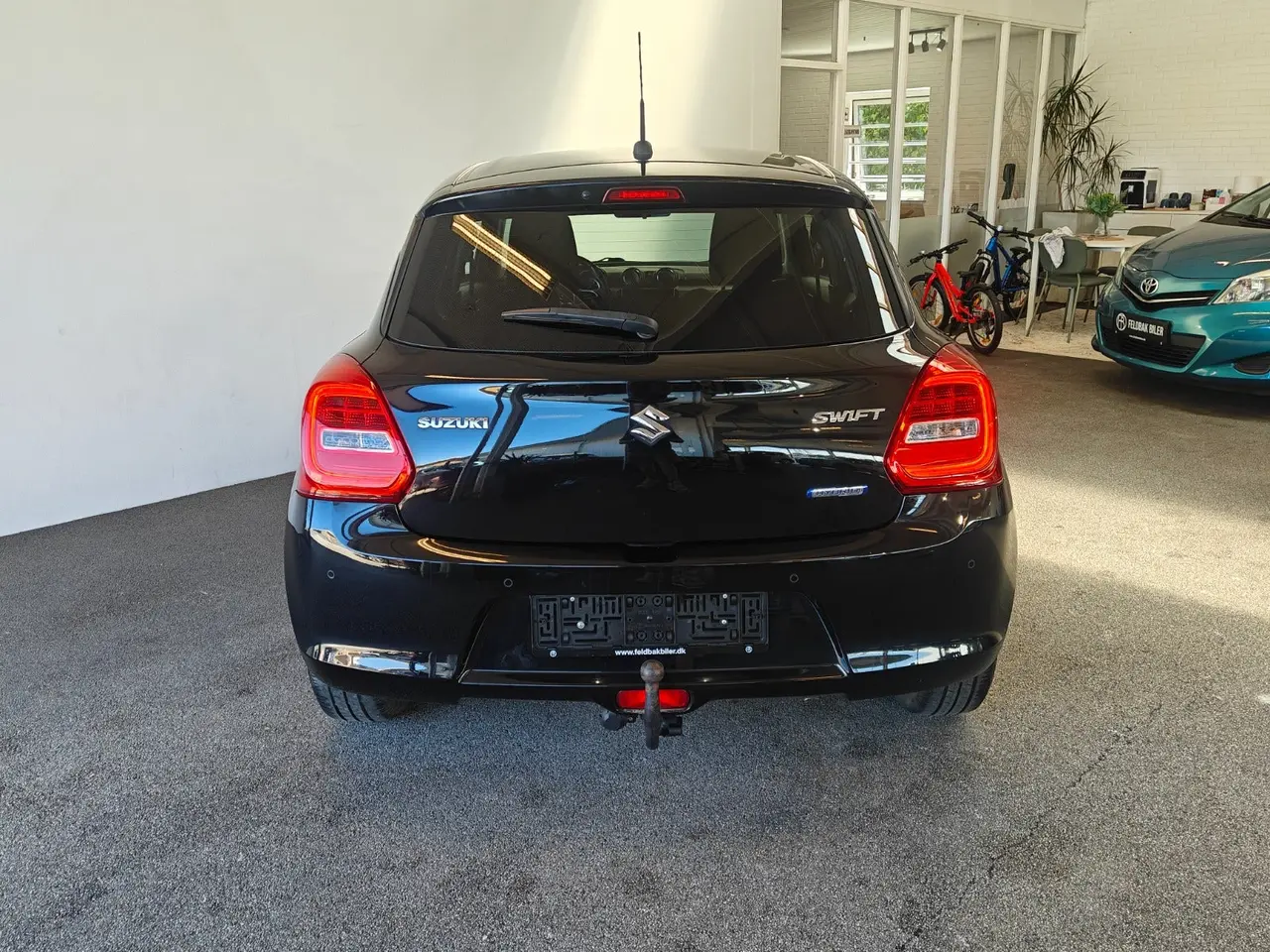 Billede 5 - Suzuki Swift 1,2 mHybrid Exclusive CVT