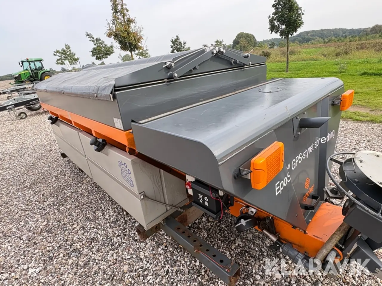 Billede 12 - Ladspreder Epoke S2400 ES
