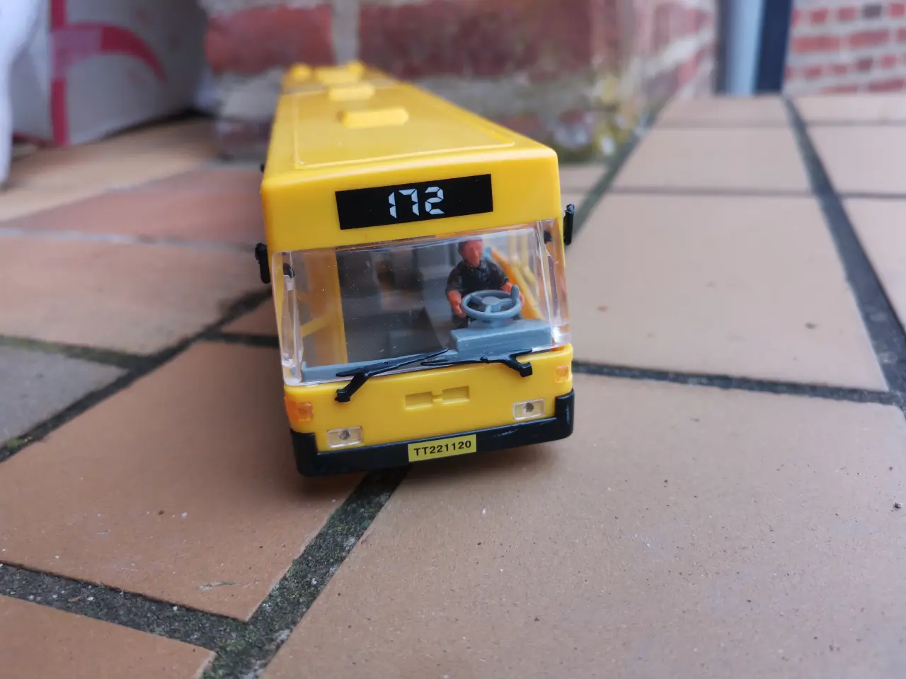 Billede 2 - København Oslo Stockholm Bus
