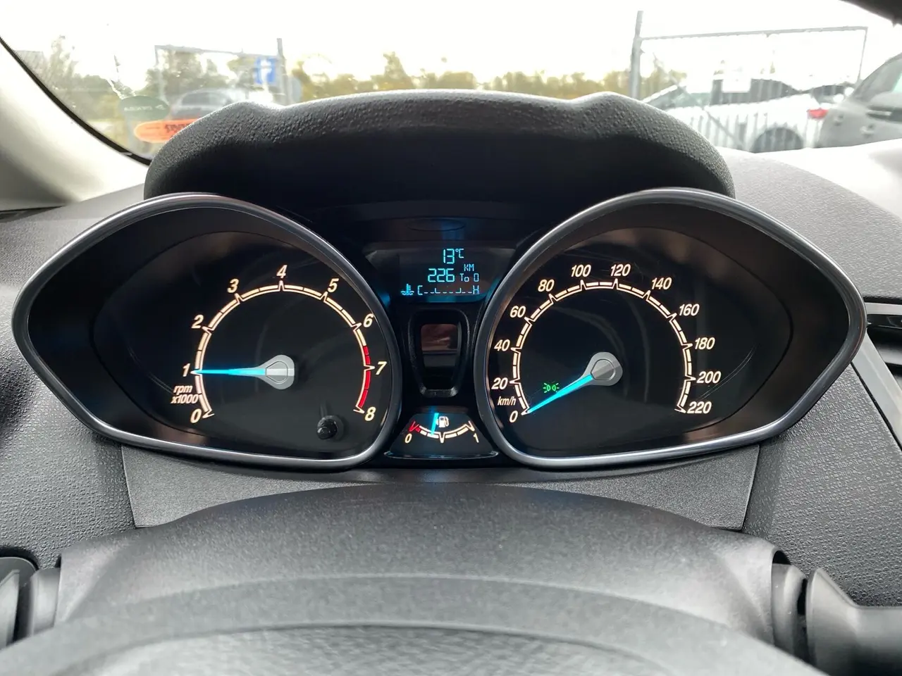 Billede 13 - Ford Fiesta 1,0 EcoBoost Titanium Start/Stop 100HK 5d