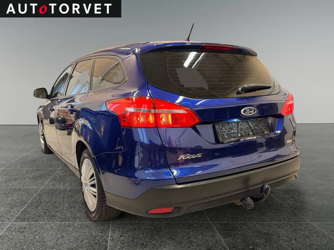 Billede 4 - Ford Focus 1,0 SCTi 125 Business stc.